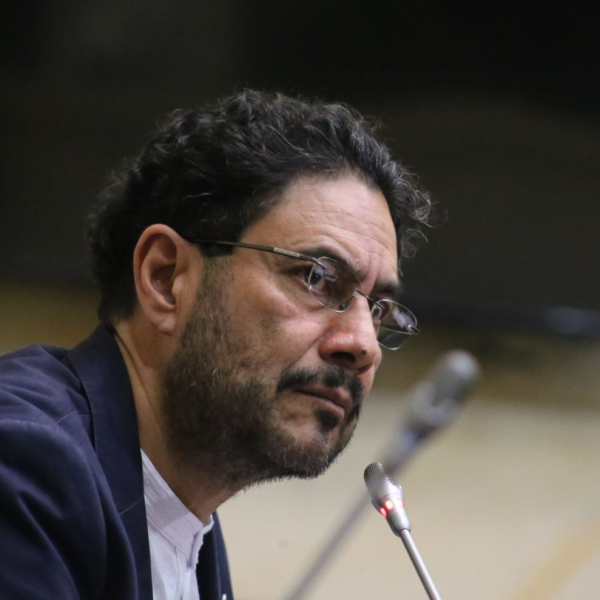 Iván Cepeda