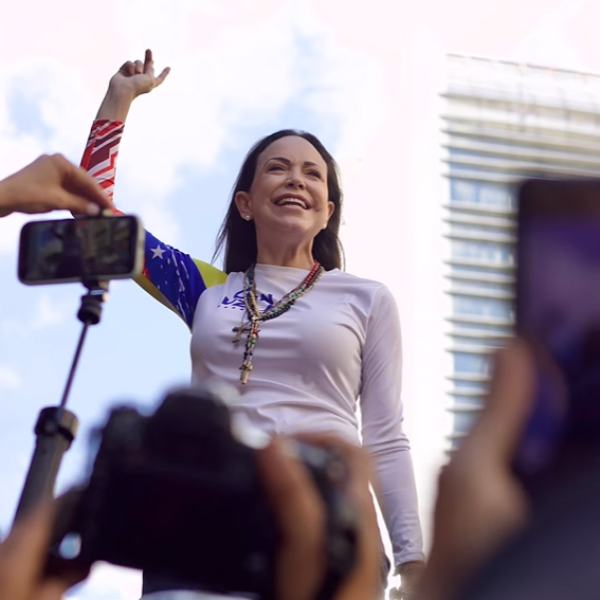 María Corina Machado 2